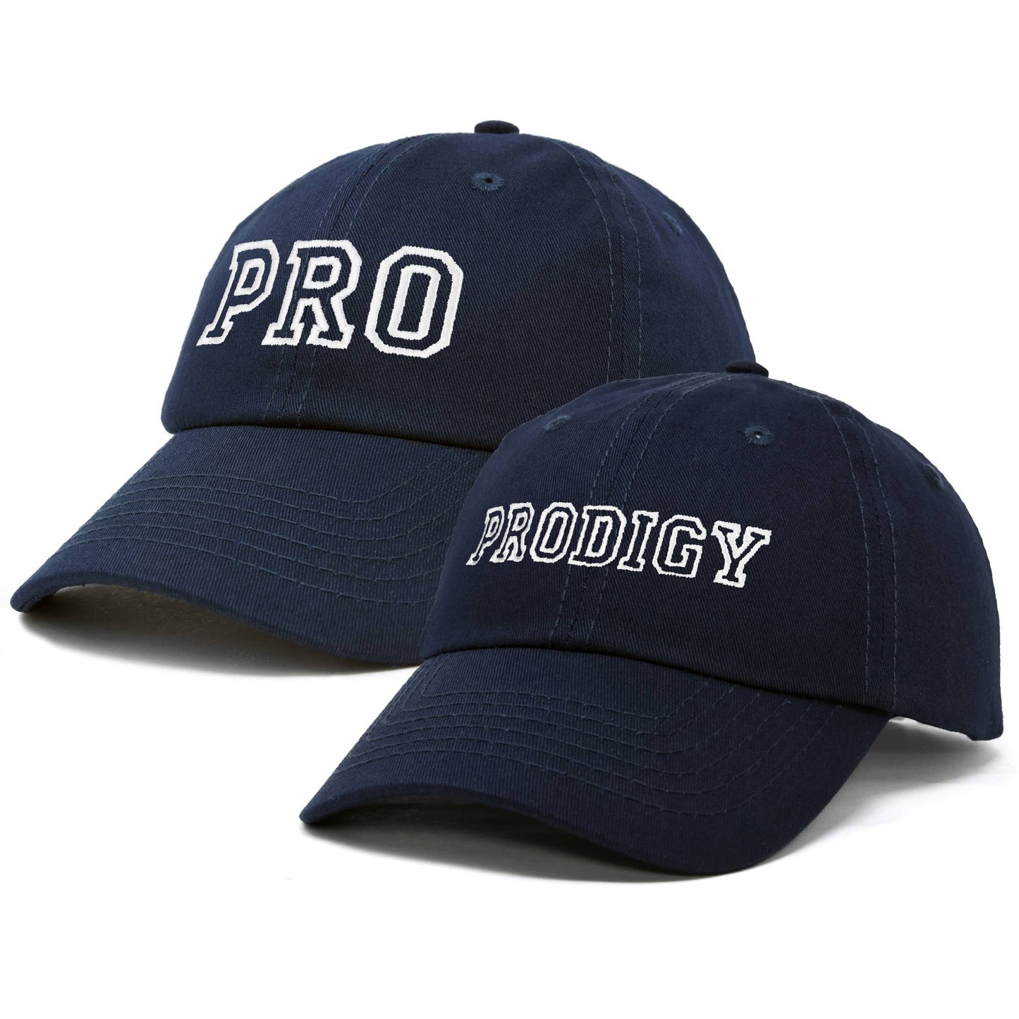 Pro/Prodigy cap: Navy Blue
