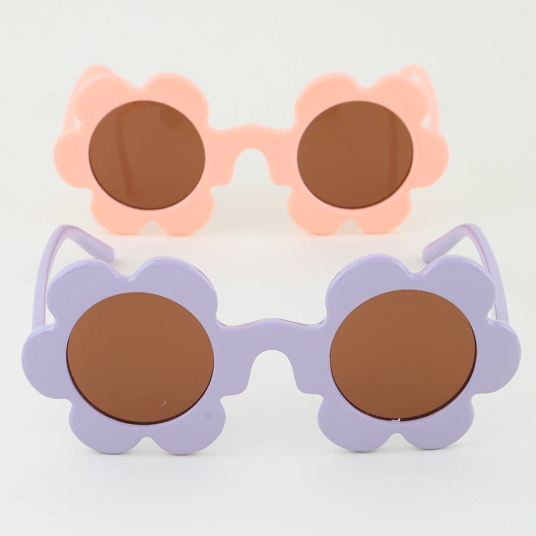 Flower Sunglasses