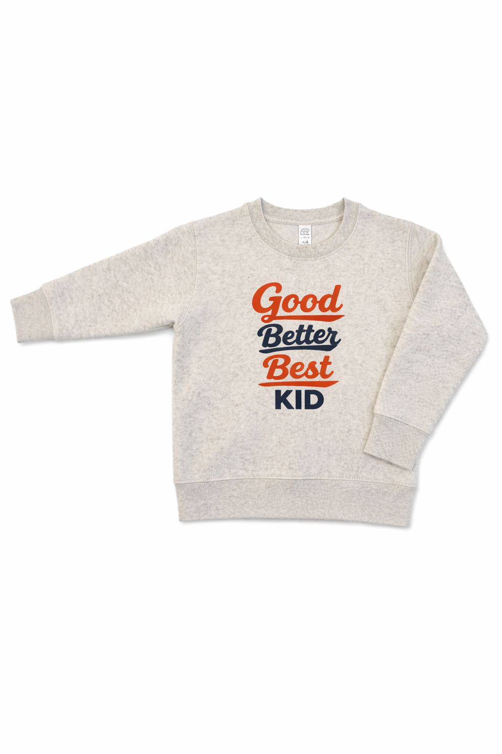 Good Better Best - Heather