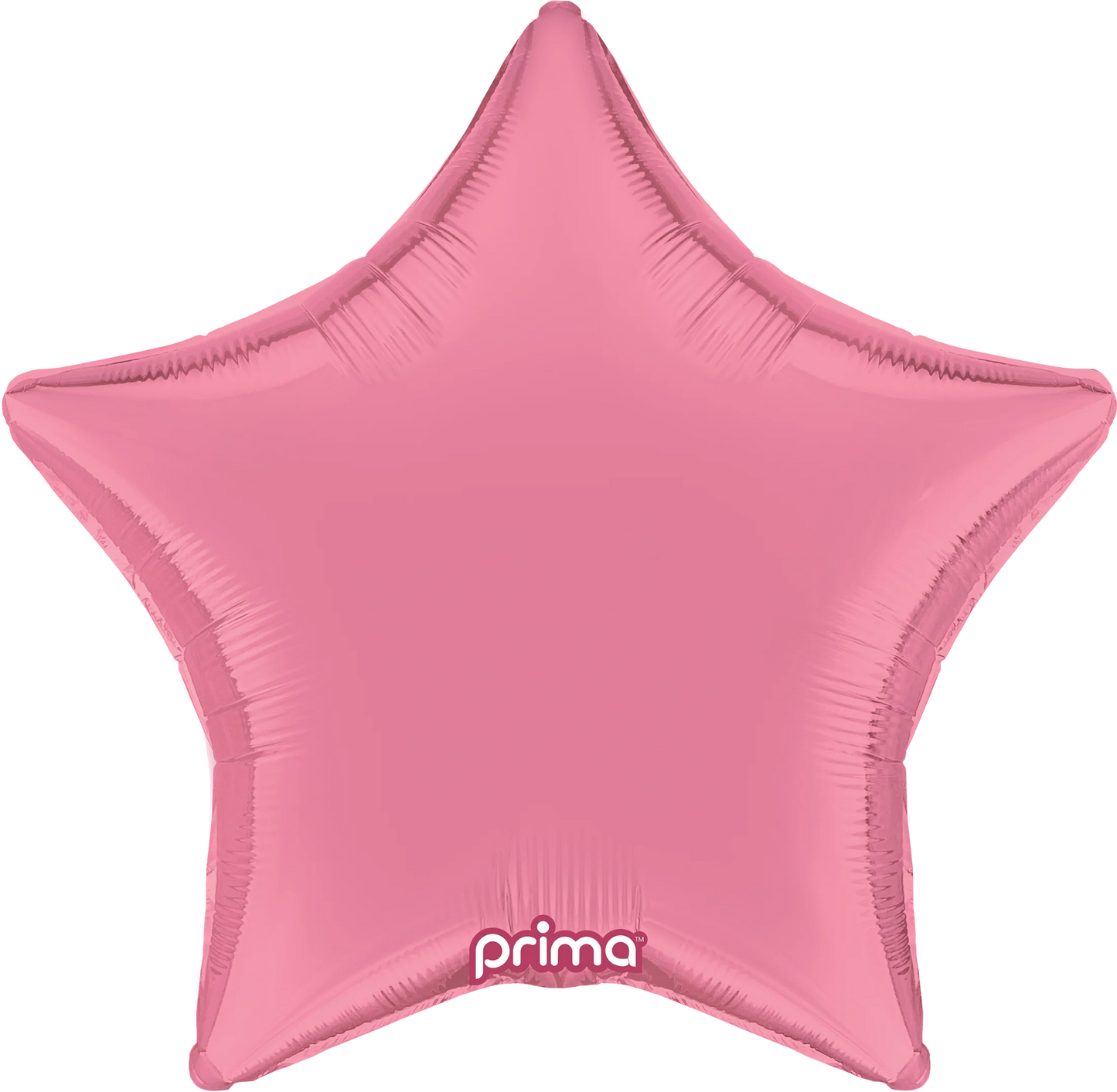 Light Pink Star Balloon