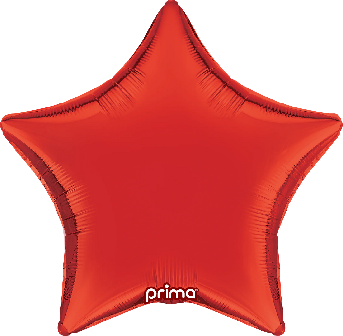Red Star Balloon