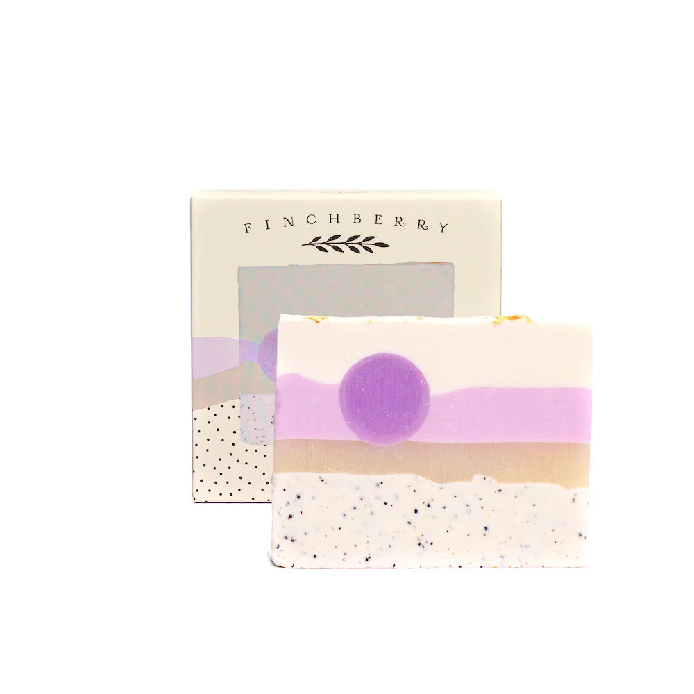 Lavender and Chamomile Bar Soap