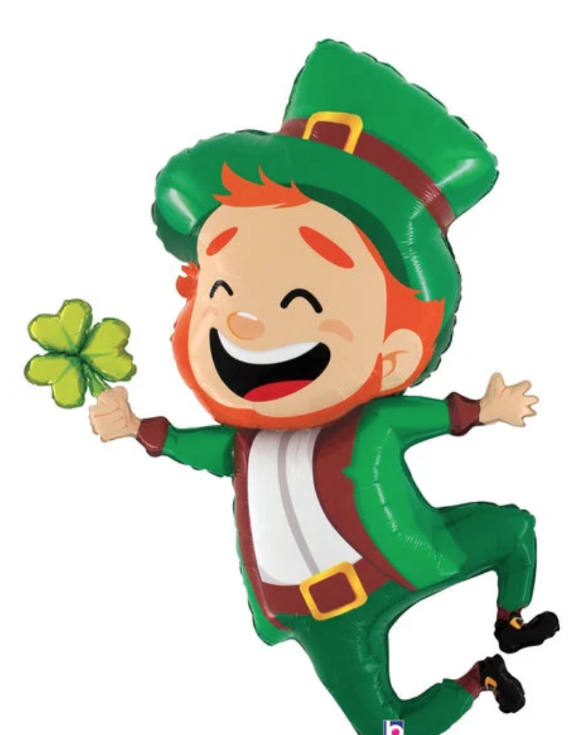 Leprechaun Mylar