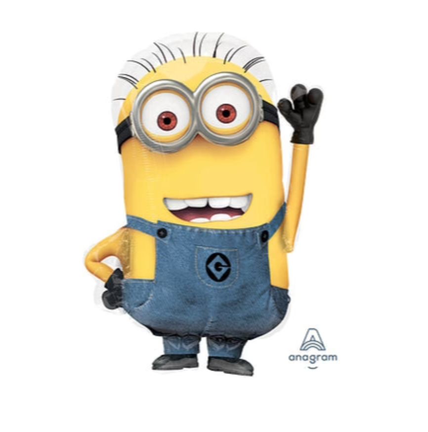 Minion Balloon