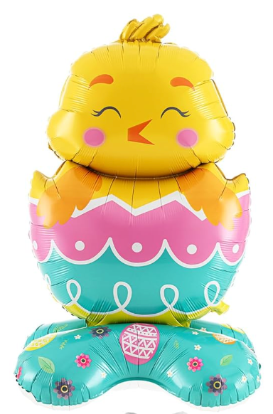 Jumbo Easter Chick balloon
