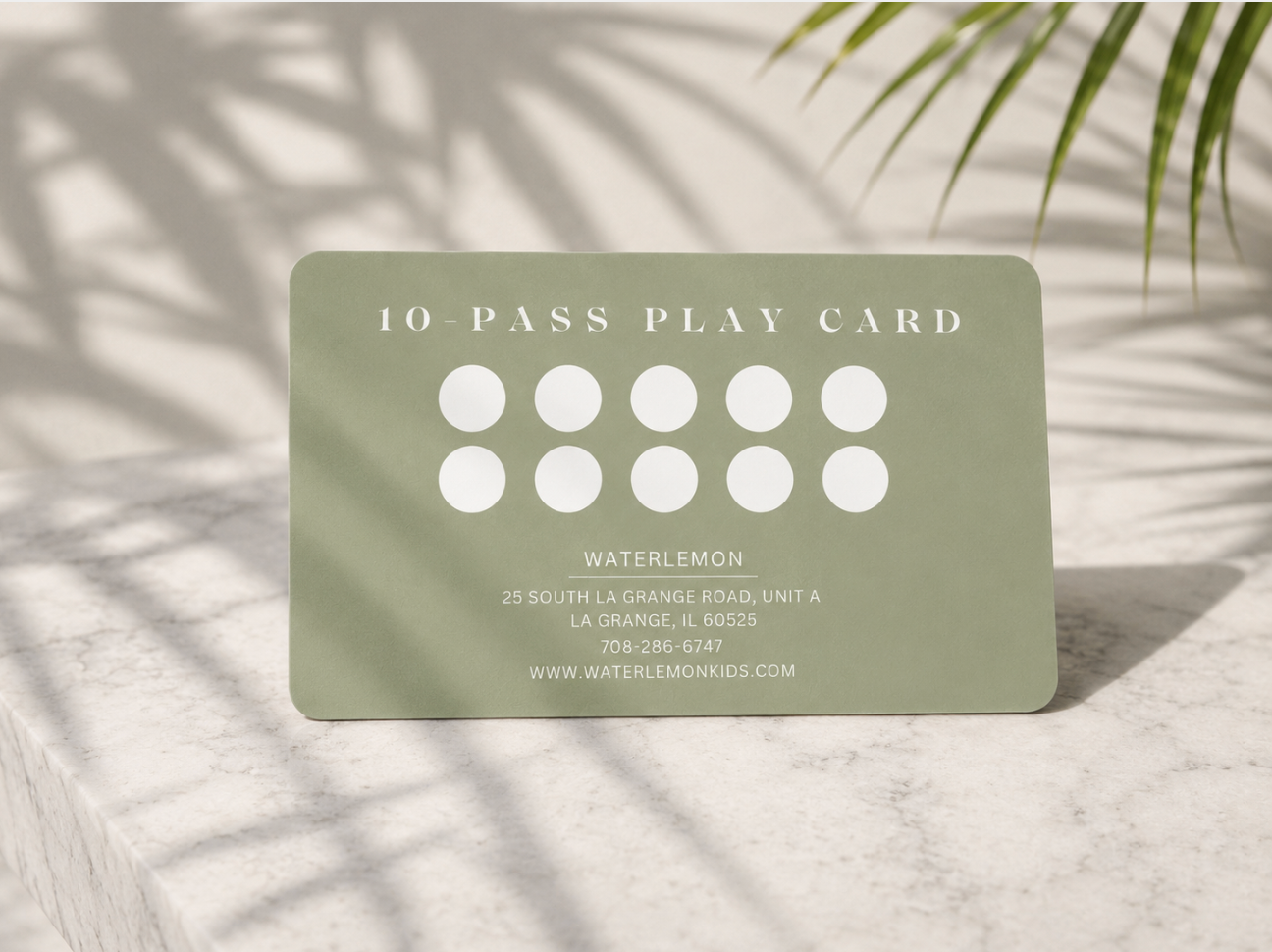 10-Visit Play Pass