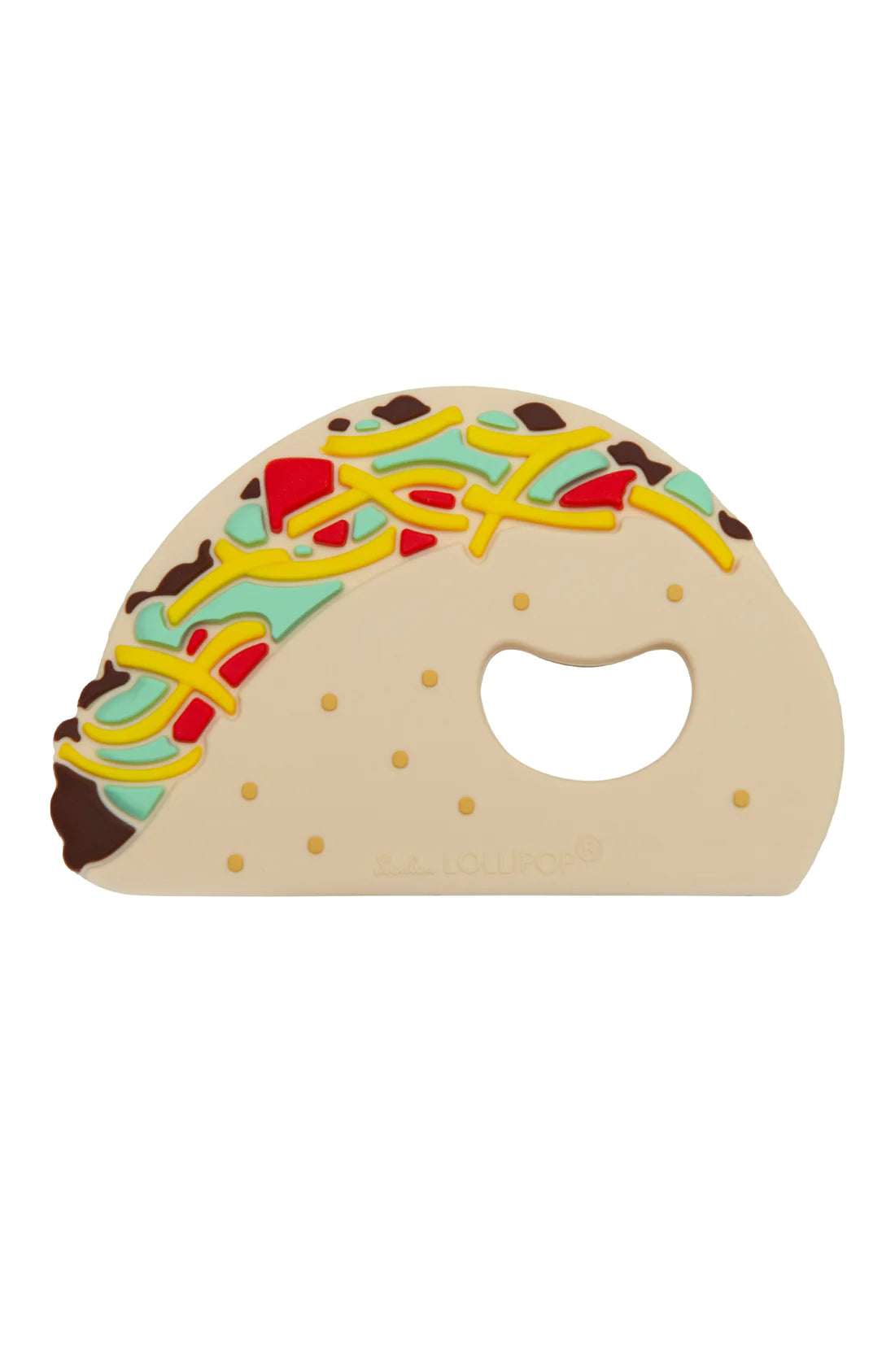 Taco Teether