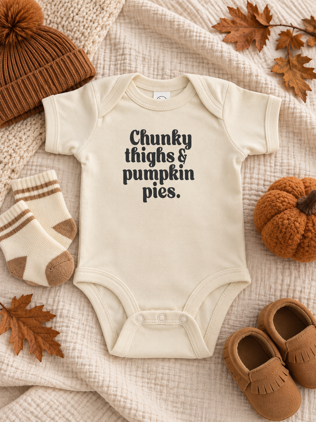 Chunky Thighs + Pumpkin Pies