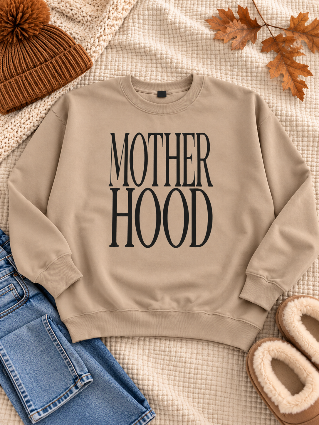 Motherhood Sweatshirt