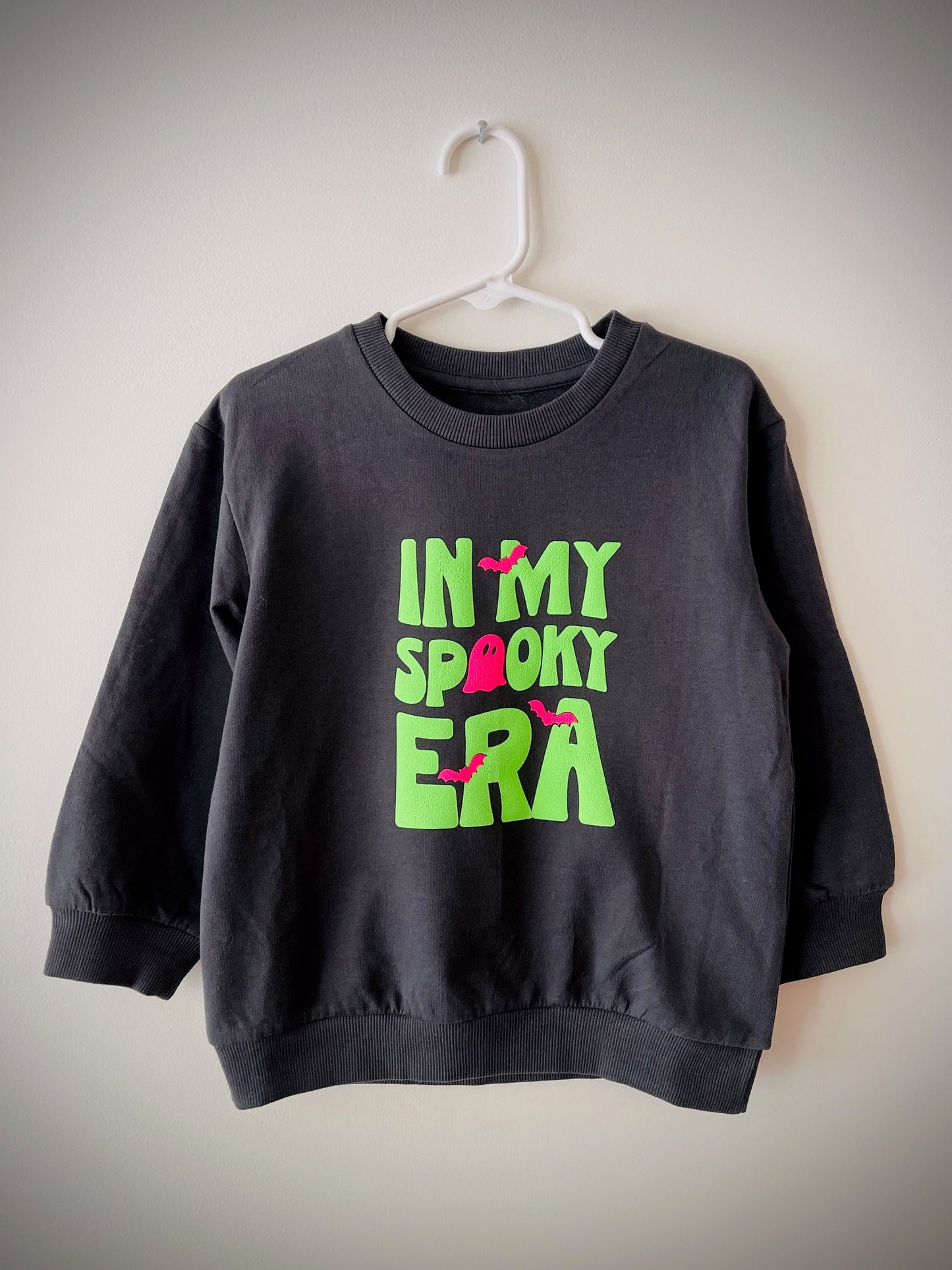 In My Spooky Era - Gray/Green