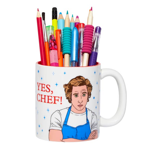 Yes, Chef! Mug