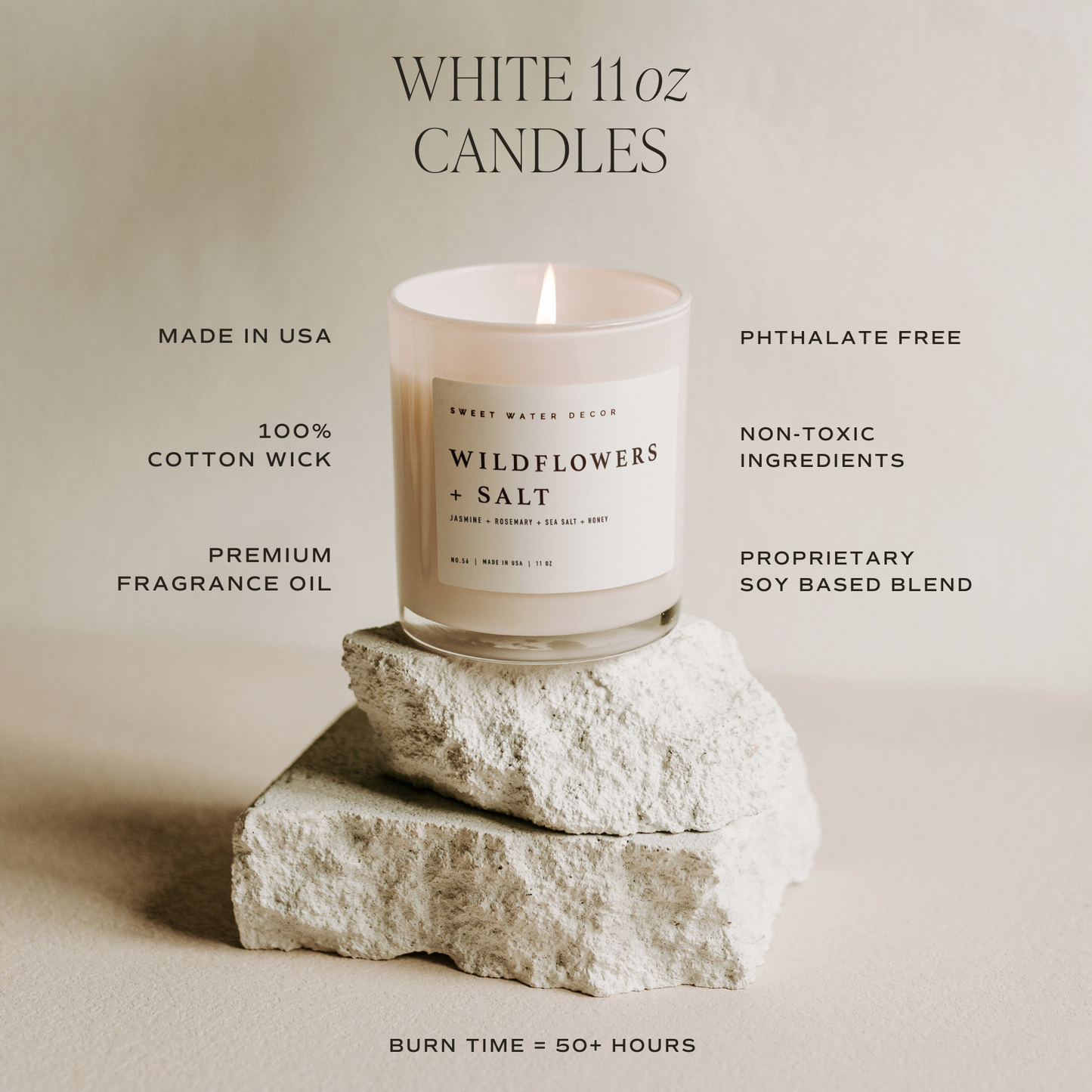 Brunch Candle