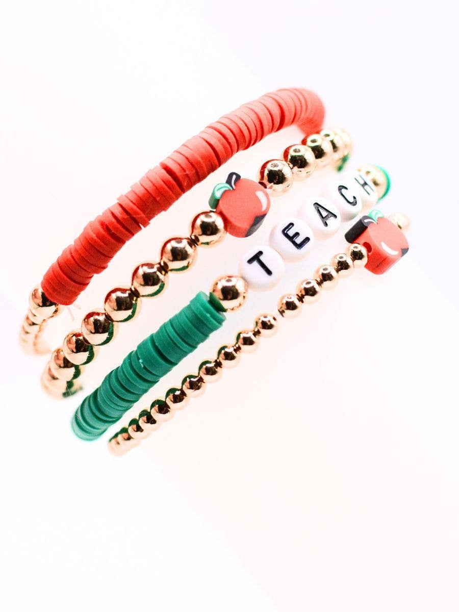 Teach Bracelets