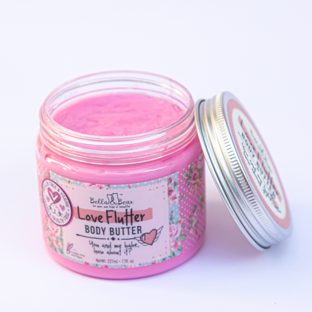 Love Flutter Whipped Body Butter