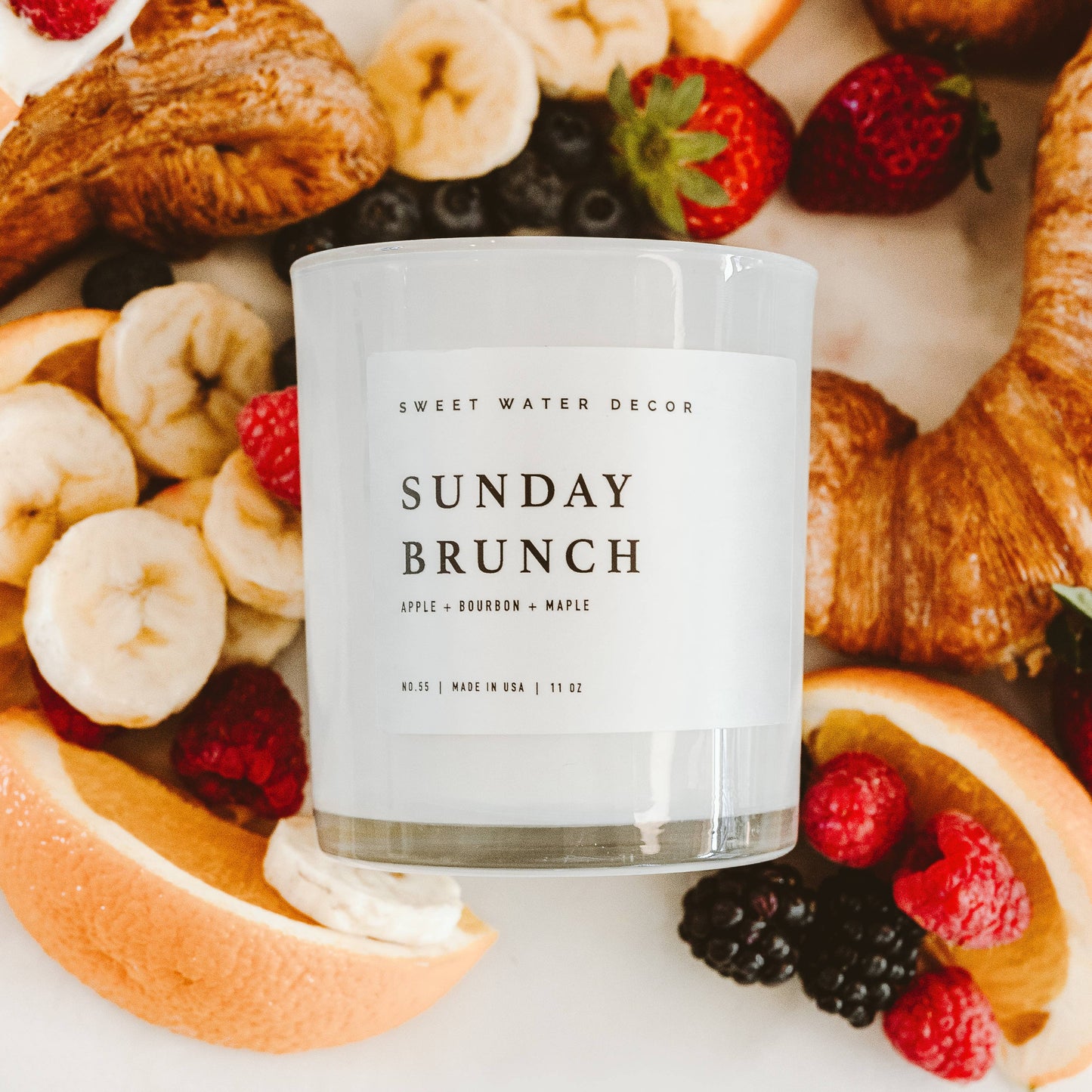 Brunch Candle