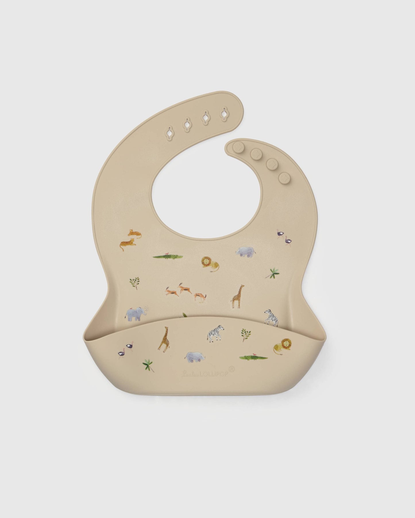 Silicone Bib