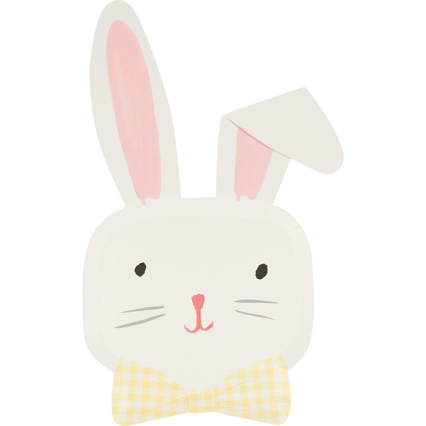 Easter bunny Plate