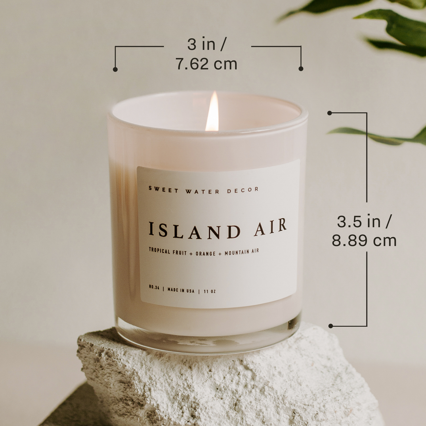 Brunch Candle