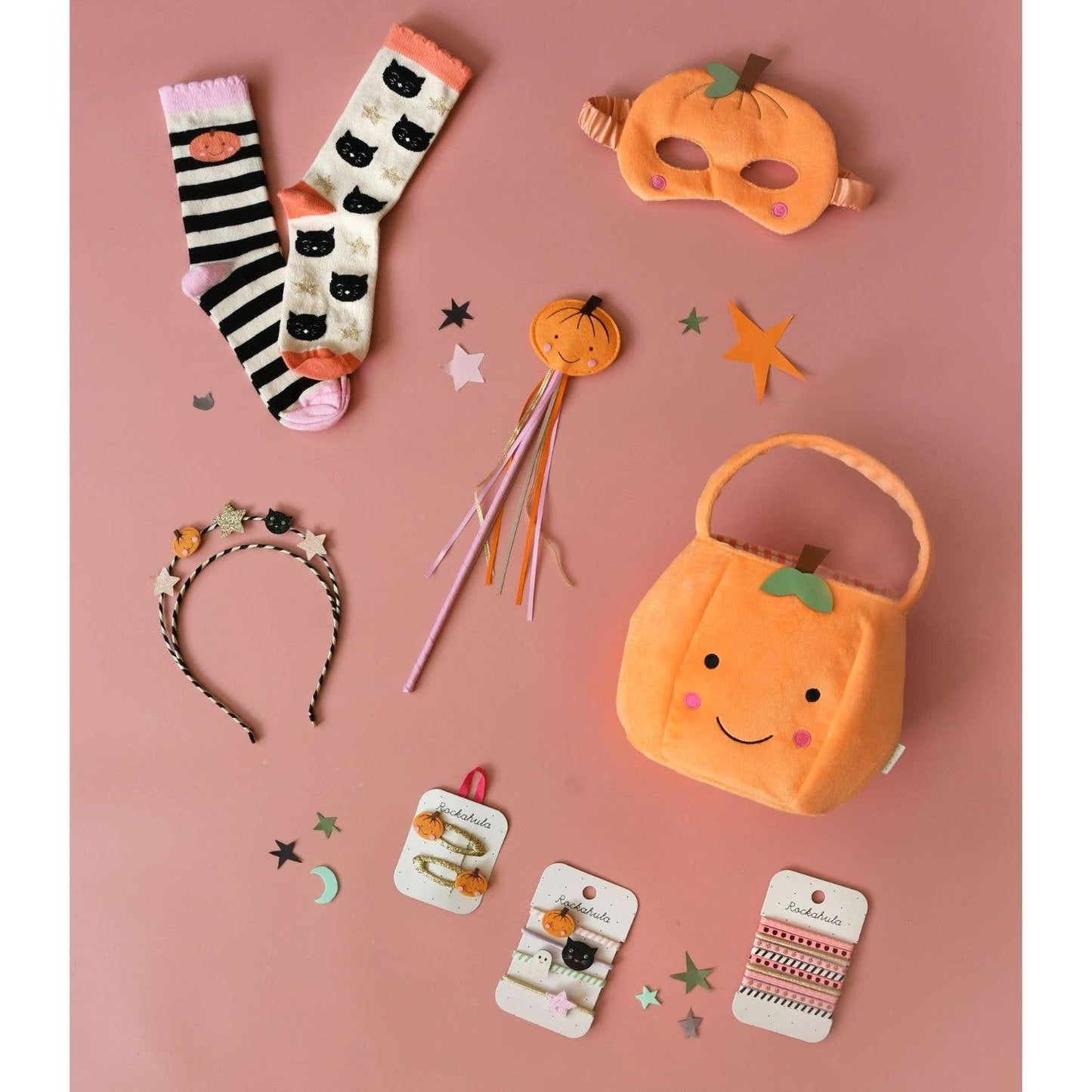 Little Pumpkin Clips