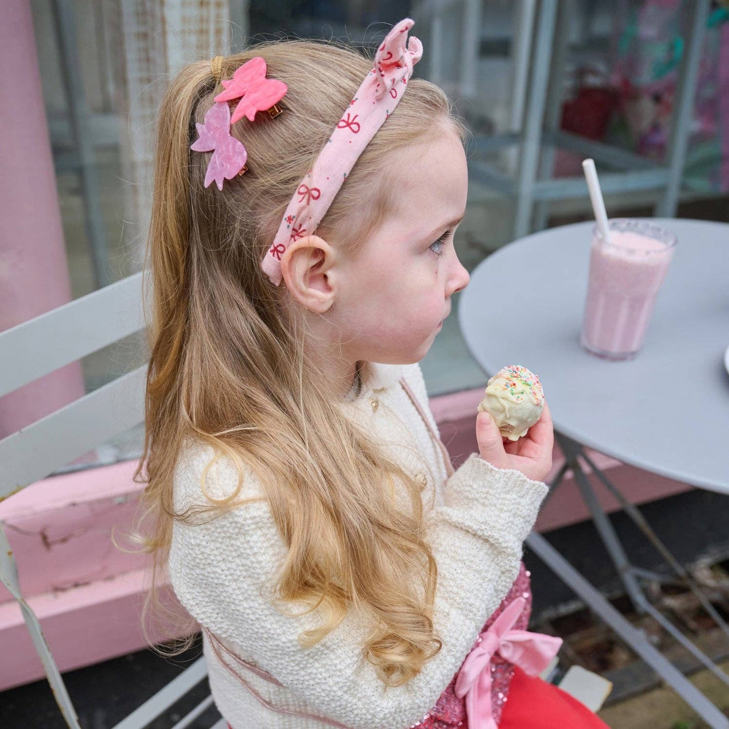 Bow Tie Headband