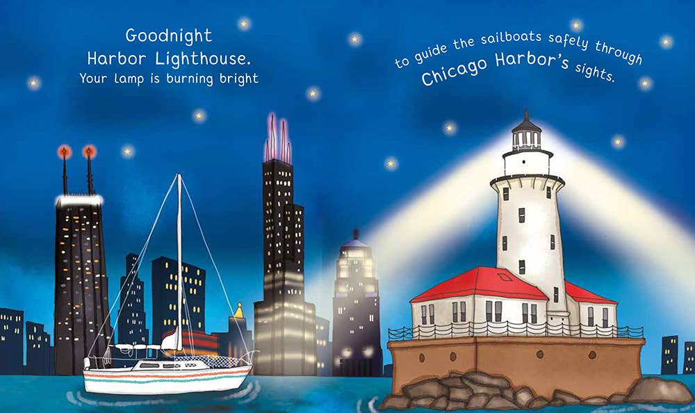 Night-Night Chicago