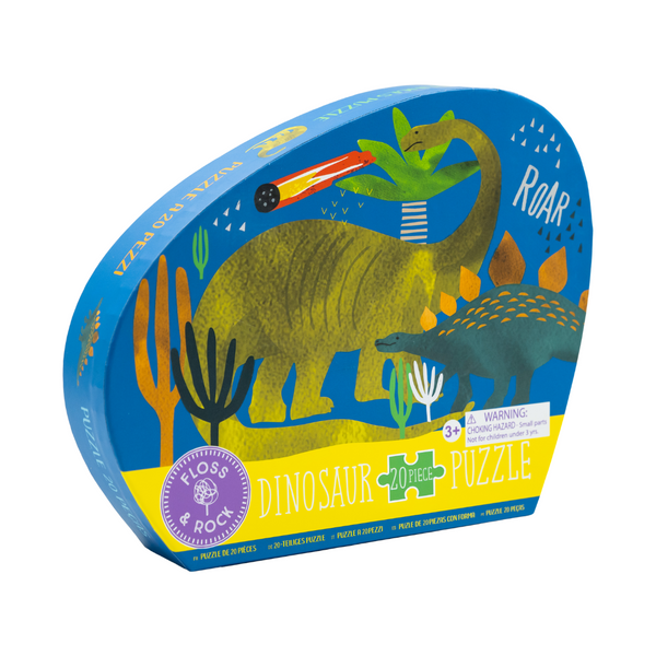 Dino 20pc Jigsaw Puzzle