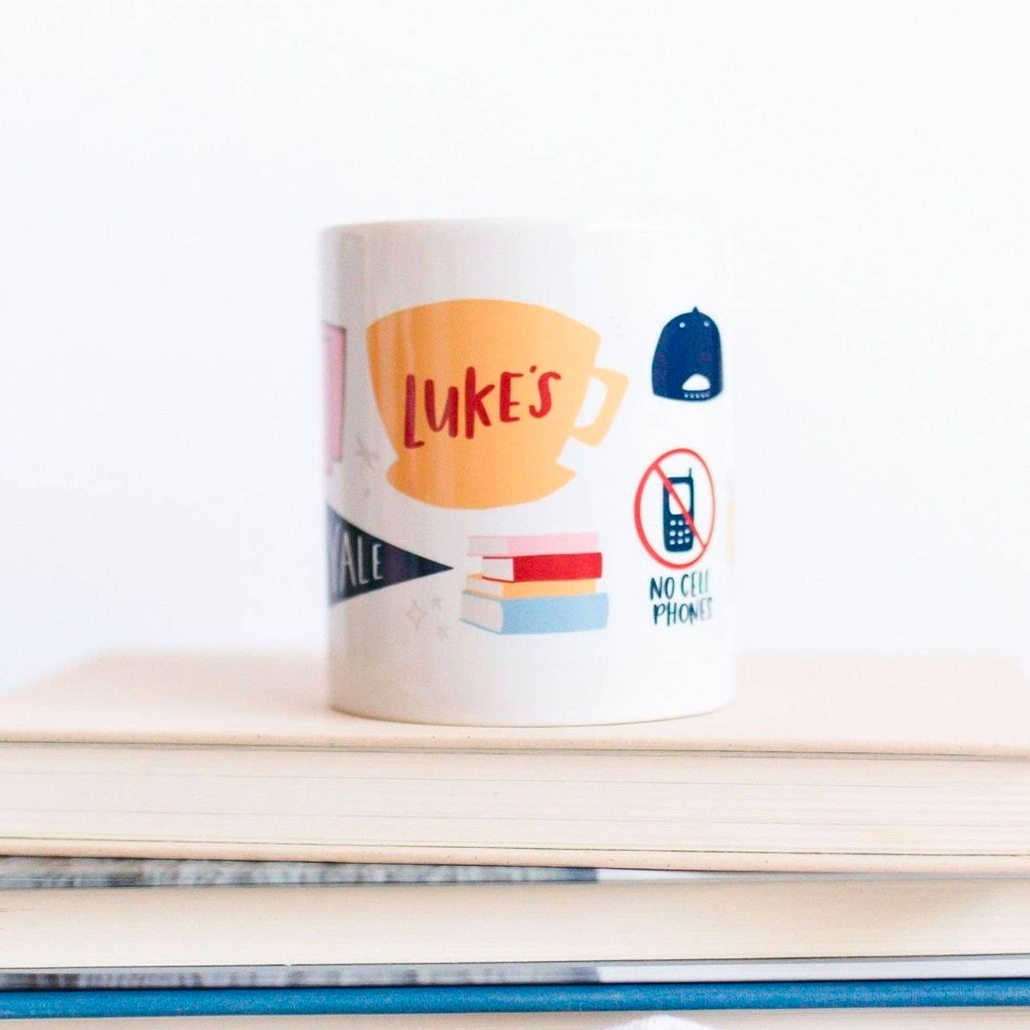 Gilmore Girls Mug