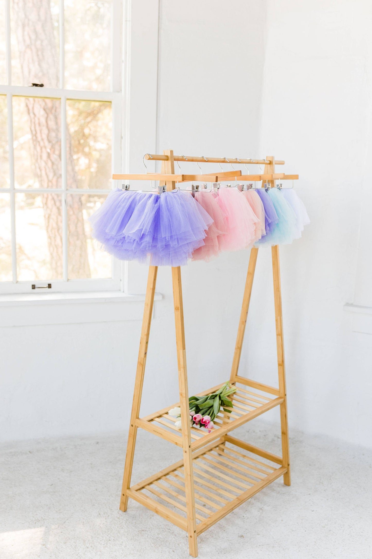 Soft Purple Tutu*