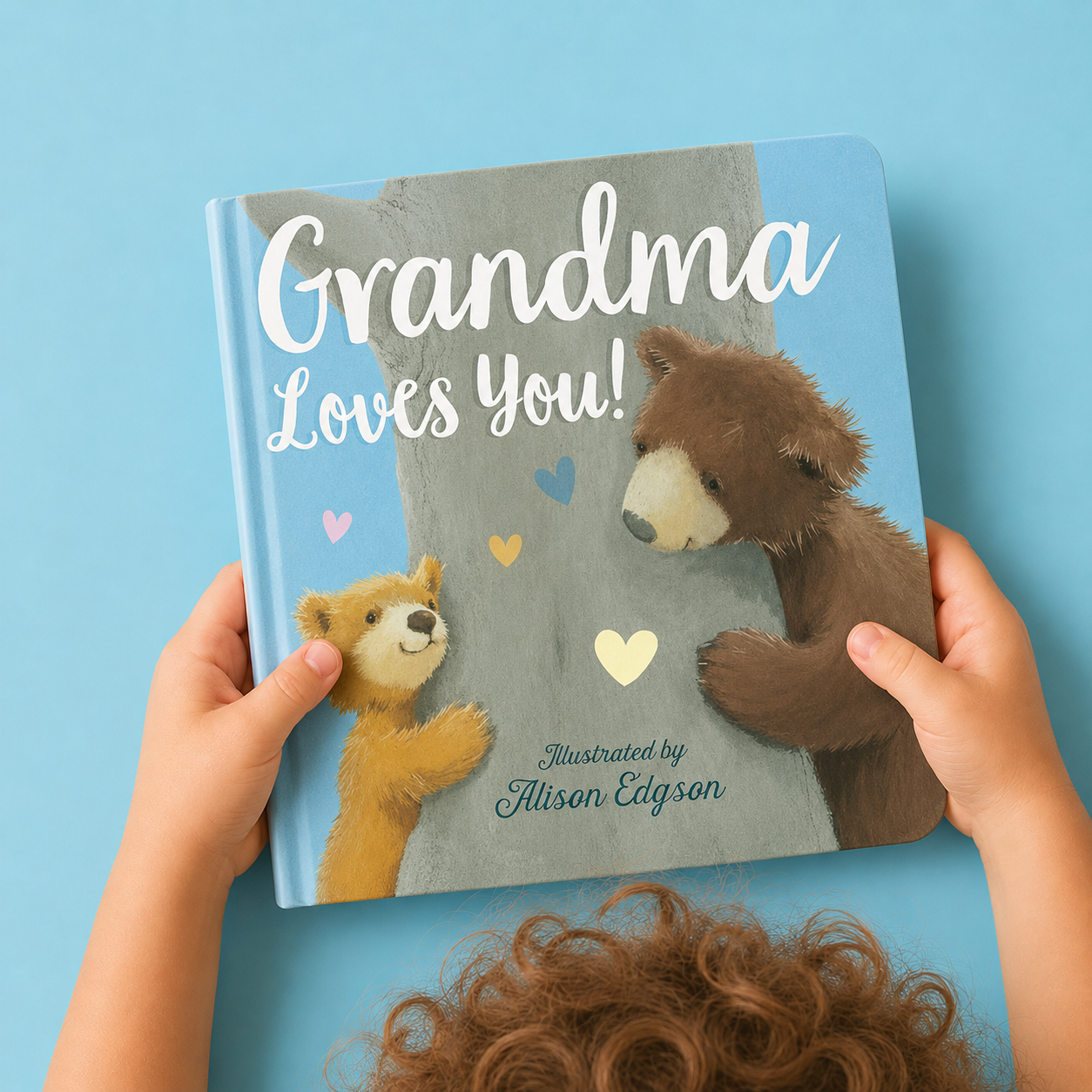 Grandma Loves You!