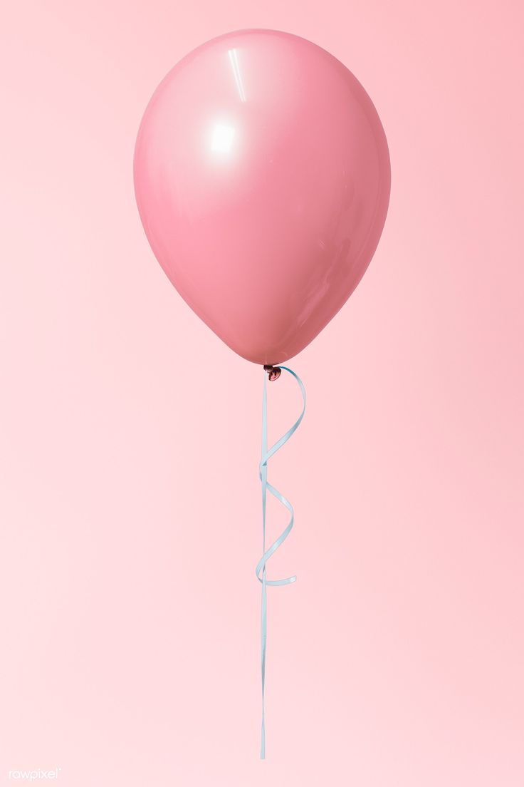 Single Balloon - 11" latex