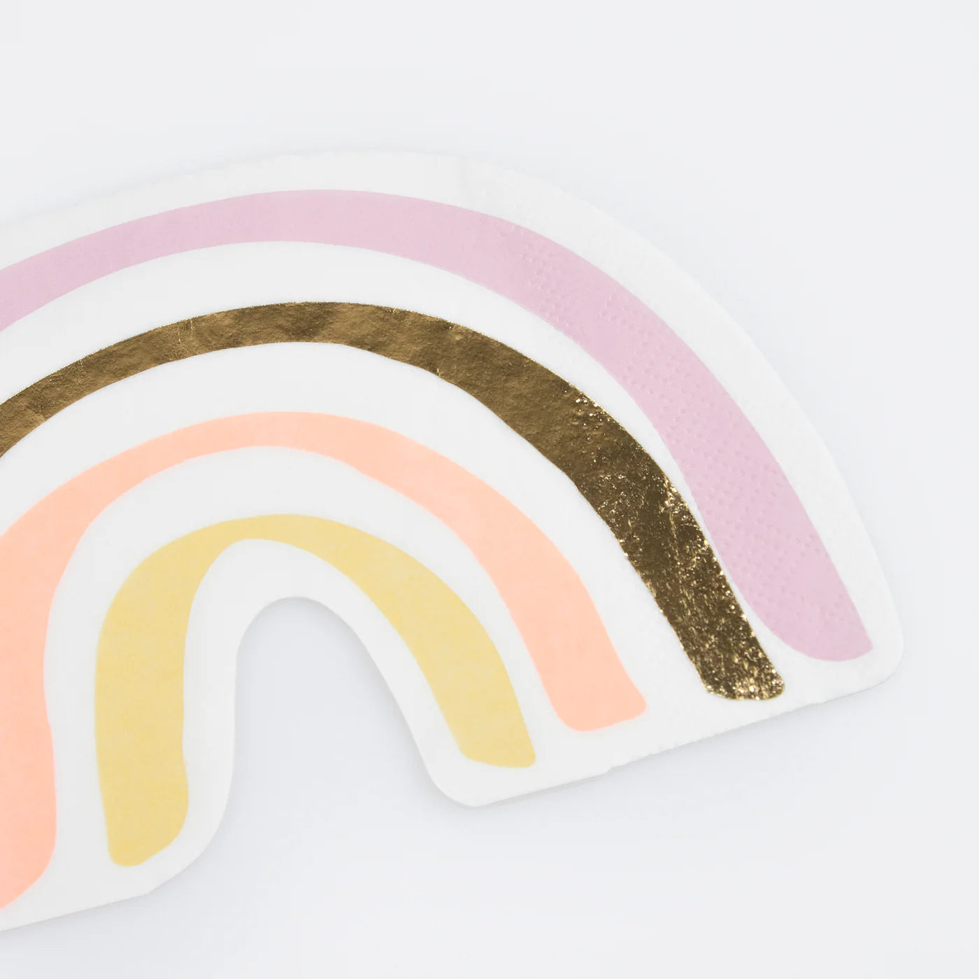 Meri Meri Happy Icons Shaped Napkins