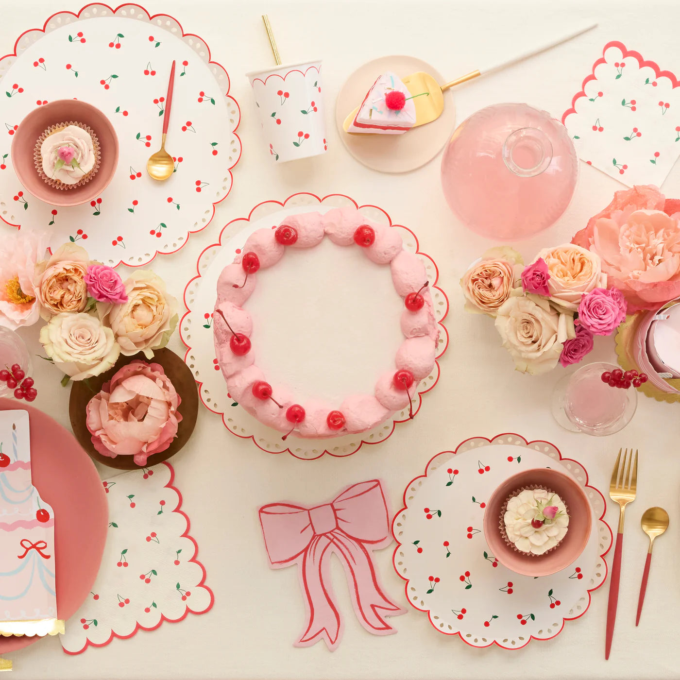 Cherry Plate