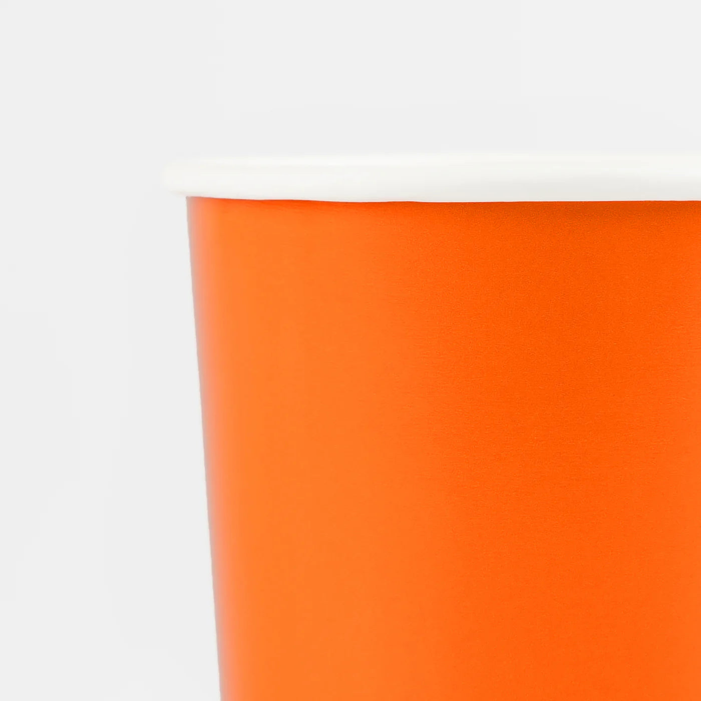 Orange Cups