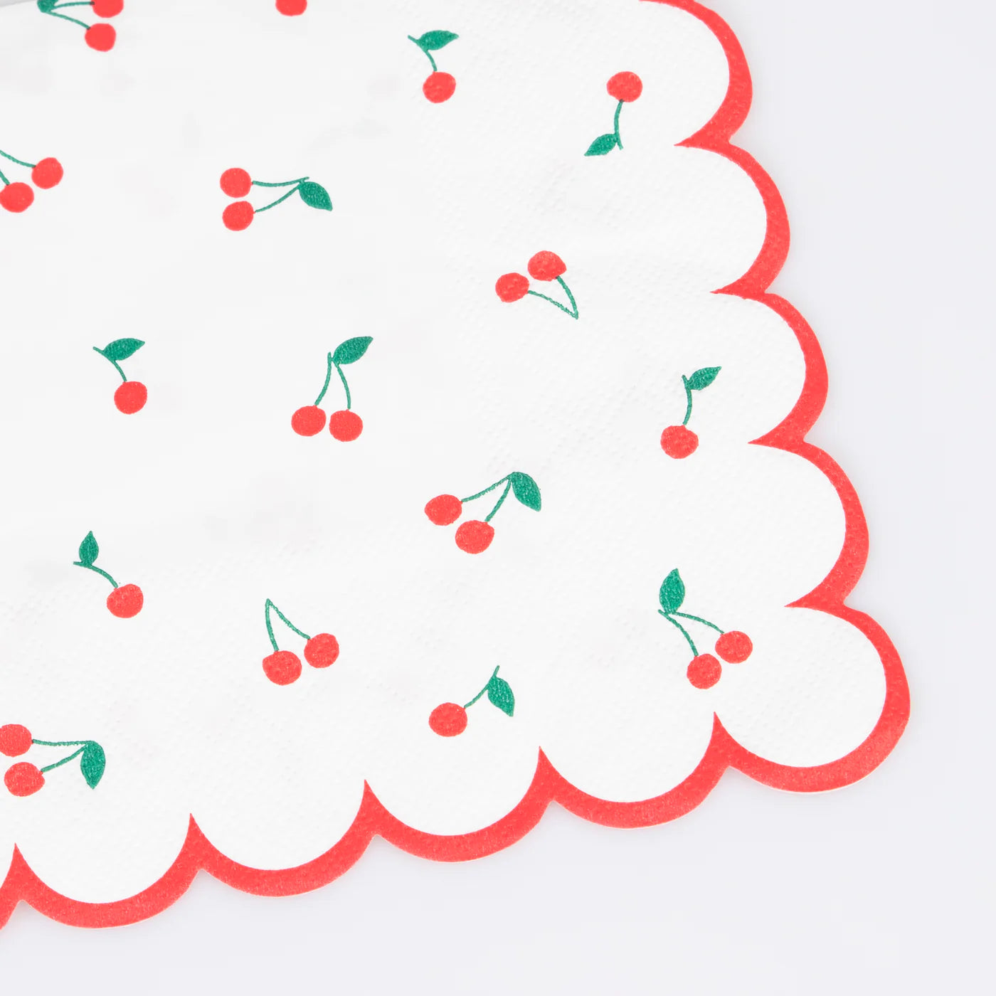 Meri Meri Cherry Napkins