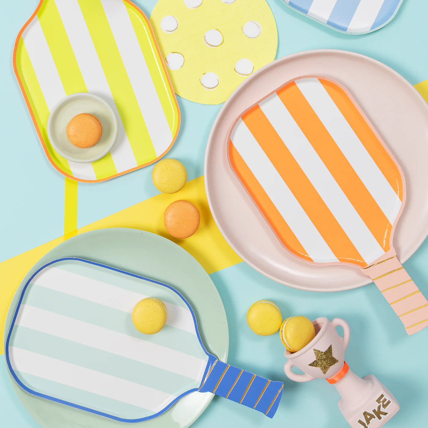 Pickle Ball Napkins