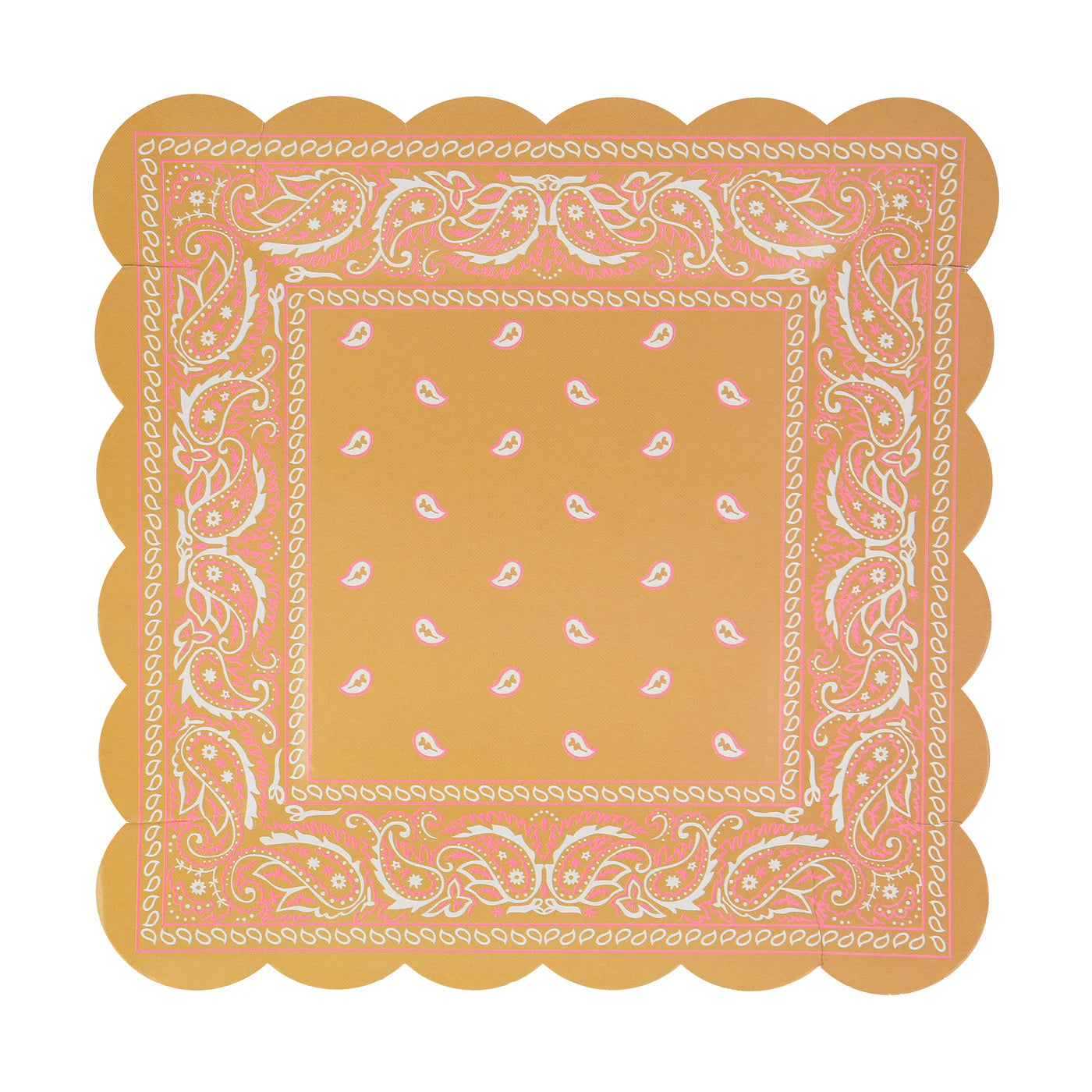 Meri Meri Bandana Plates