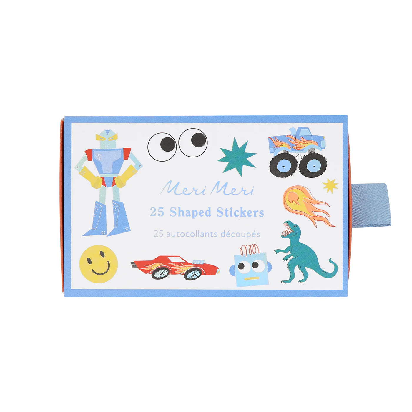 Toybox Stickers