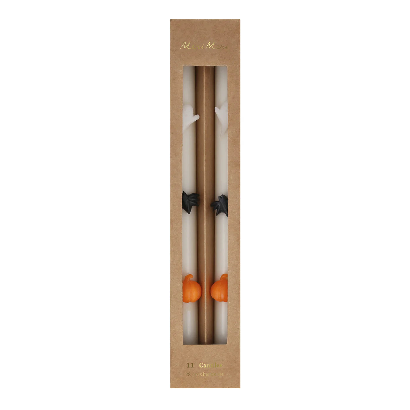 Halloween Icon Taper Candles