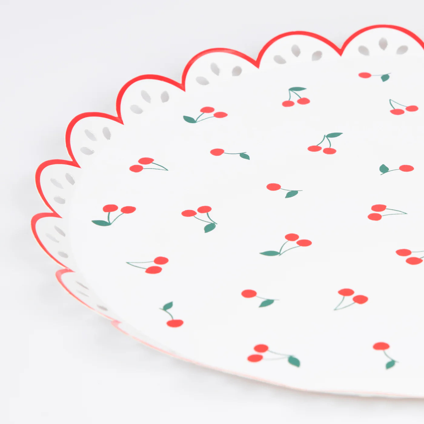 Cherry Plate