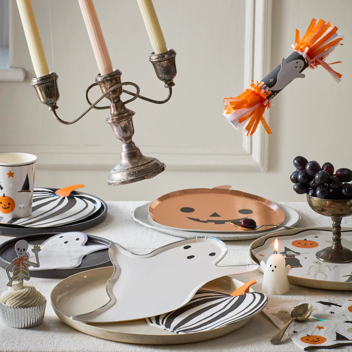 Ghost Plates
