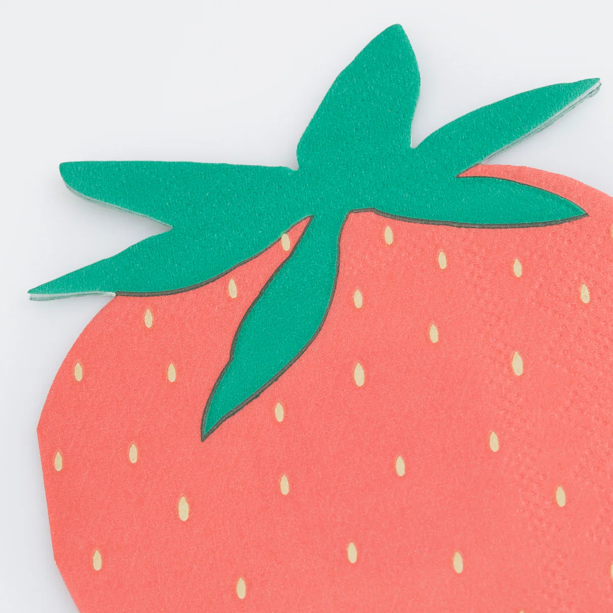 Strawberry Napkin