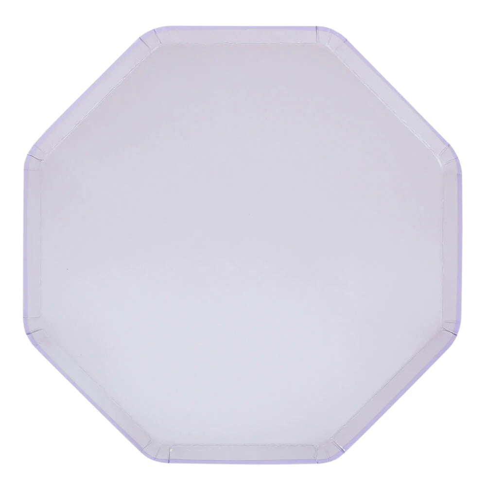 Lilac Plate