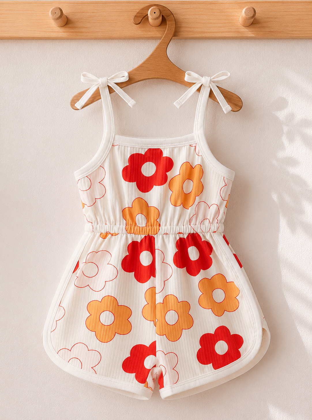 Sadie Jo Romper