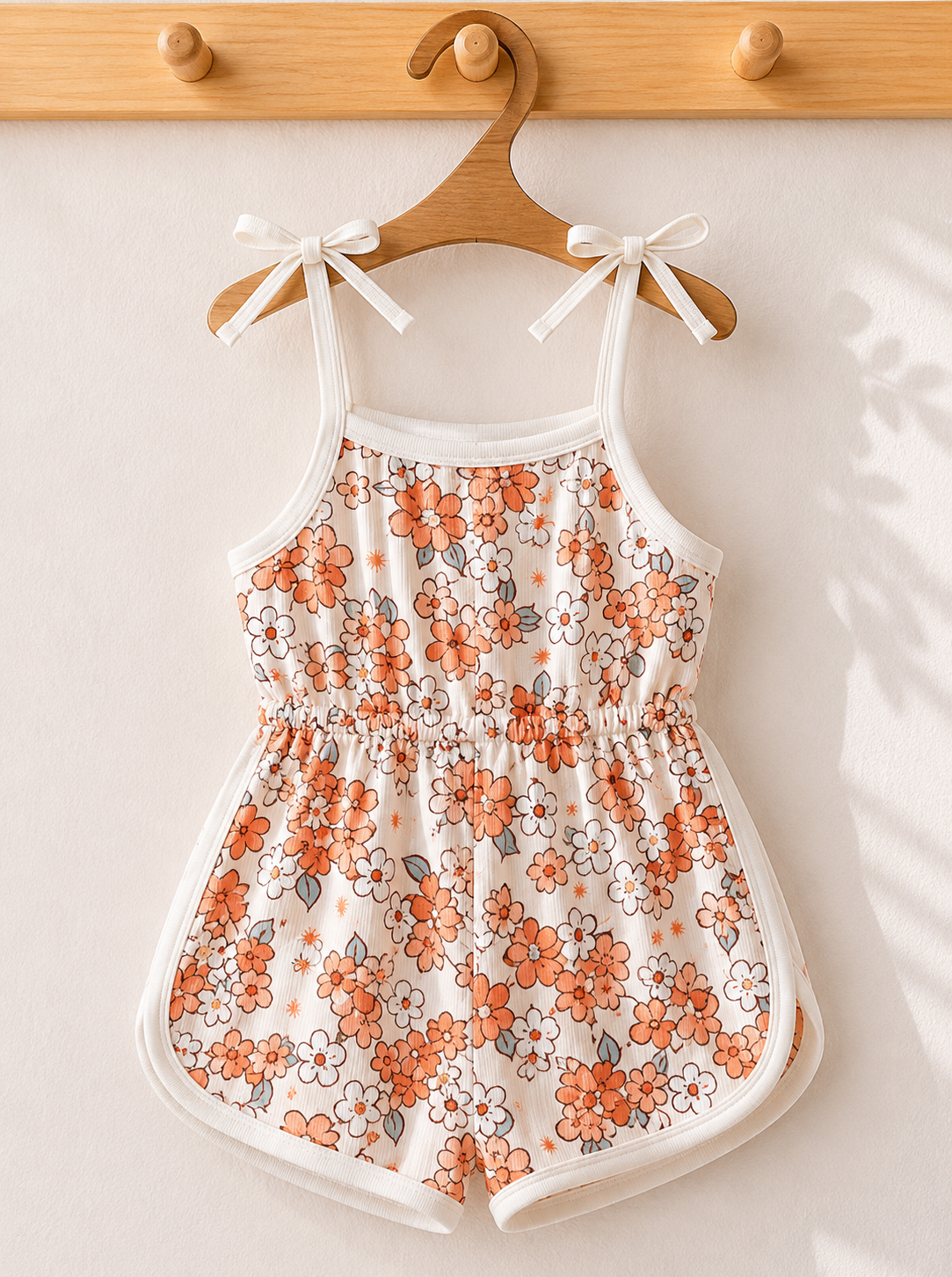 Retro Romper