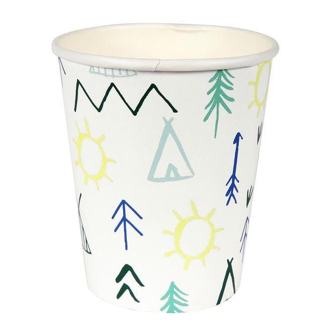 Let's Explore Party Cups - Waterlemon Kids - Cup