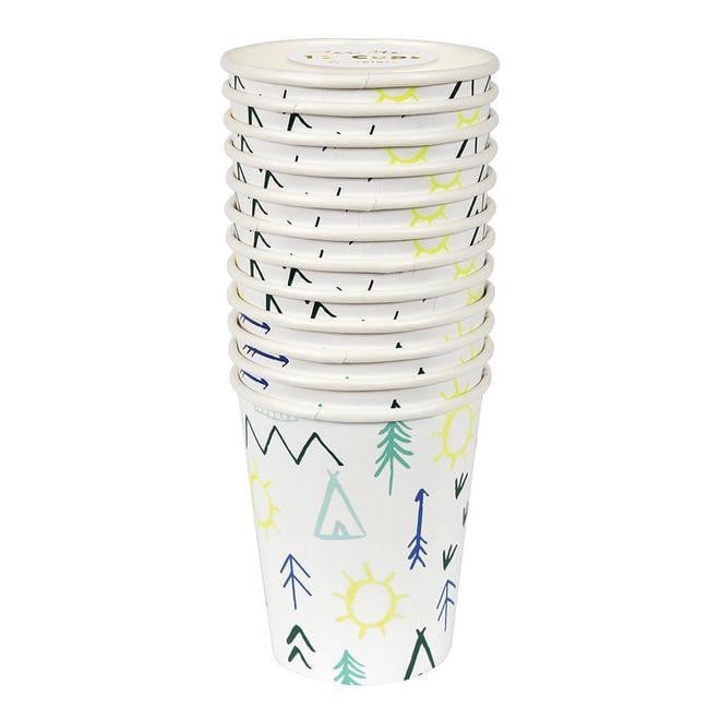 Let's Explore Party Cups - Waterlemon Kids - Cup