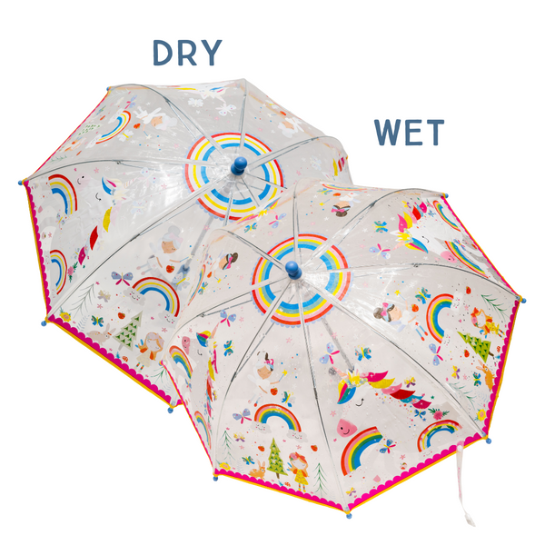 Rainbow Fairy Umbrella