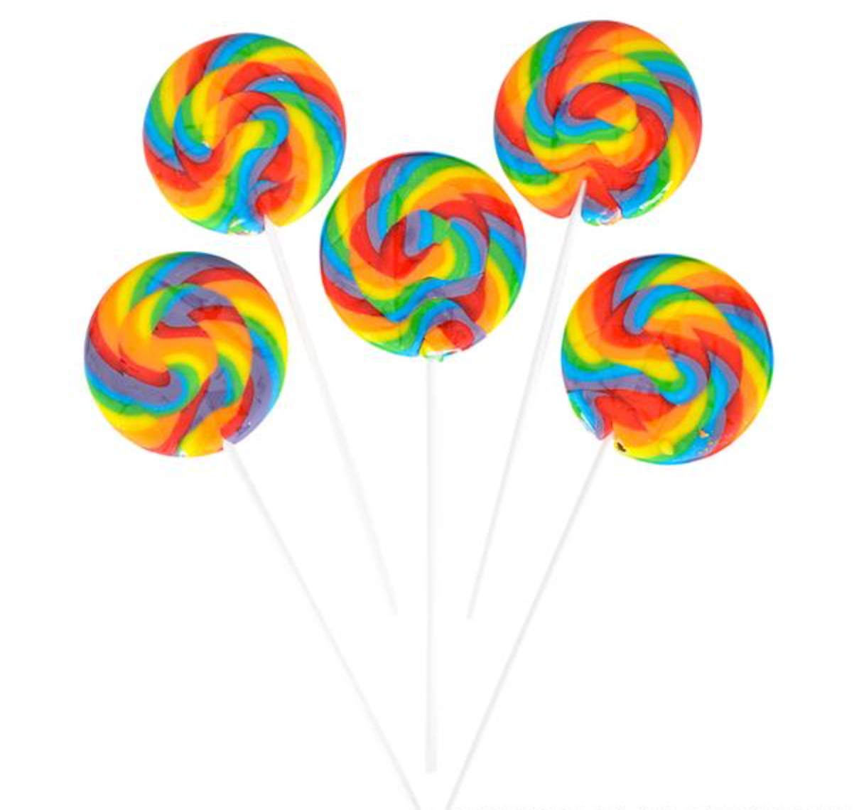 SWIRL LOLLIPOP