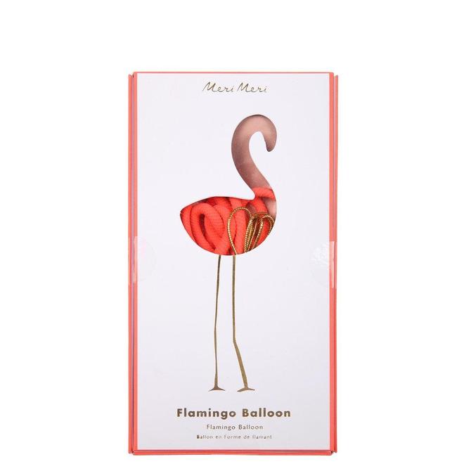 38" Flamingo Balloon