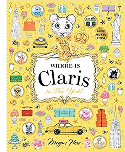 Where is Claris? In New York!